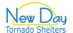 New Day Tornado Shelters - Tulsa OK New Day Tornado Shelters Logo