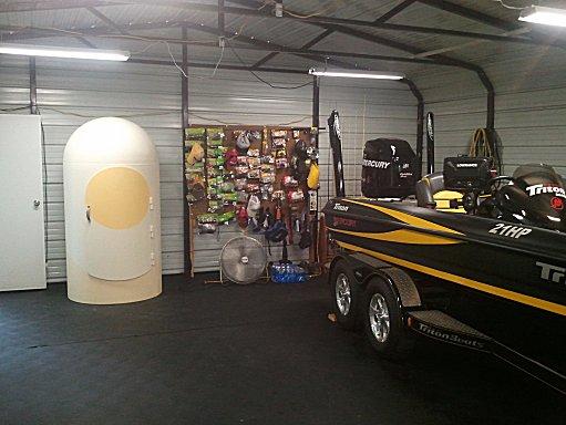 Good Storage for Valuables Storm Shelter Safe