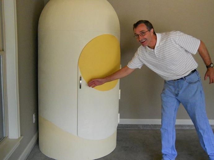 Ready in Arkansas Direct Hit by a Tornado