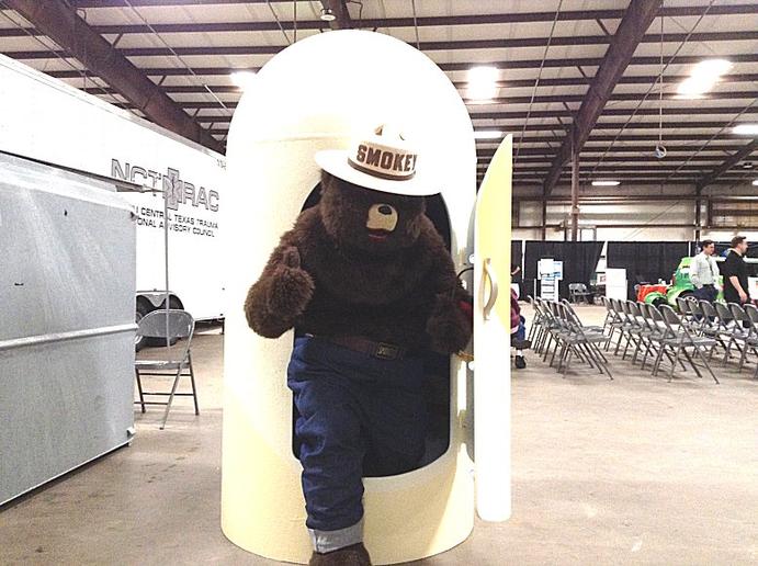 No Safe for fire or flood?