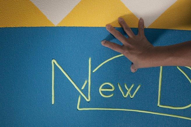New Day Shelters are Padded Inside Shelter Padding