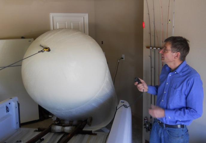 On to the next place. moving your shelter