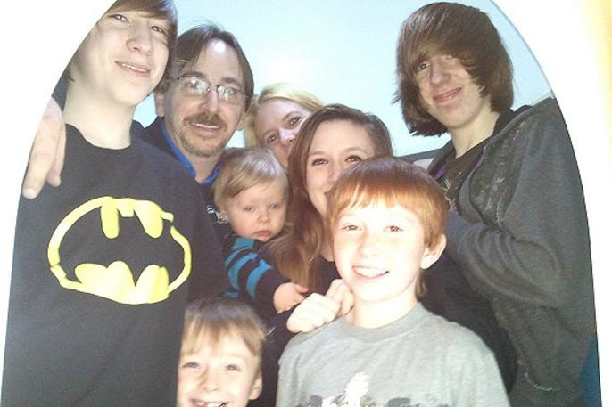 Larger Family Shelter Sizing