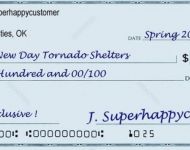 How much is a New Day Shelter?